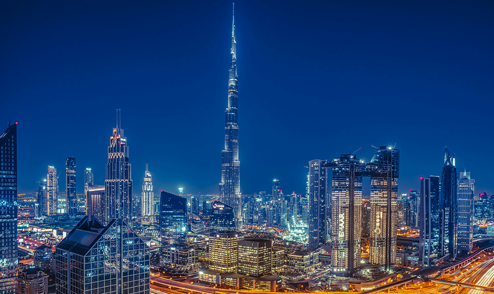 Dubai